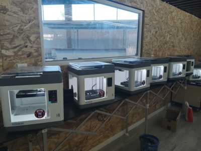 ATELIER IMPRESSION 3D