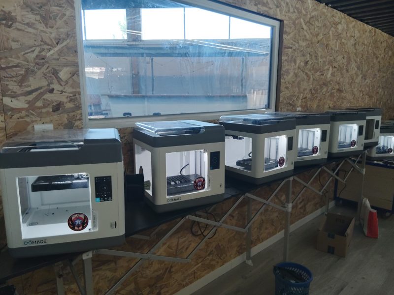 ATELIER IMPRESSION 3D