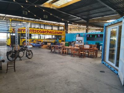 ESPACE PRIVATIF