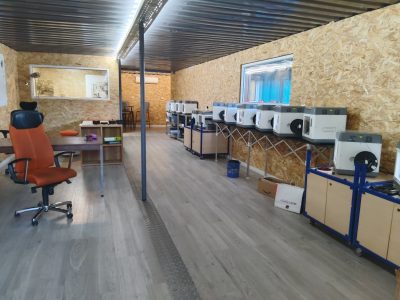 ESPACE PRIVATIF
